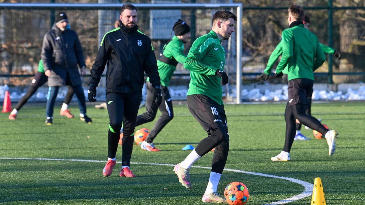 Velké ztráty, komentoval Jarolím odchody klíčových opor. Přestup Gninga ho překvapil